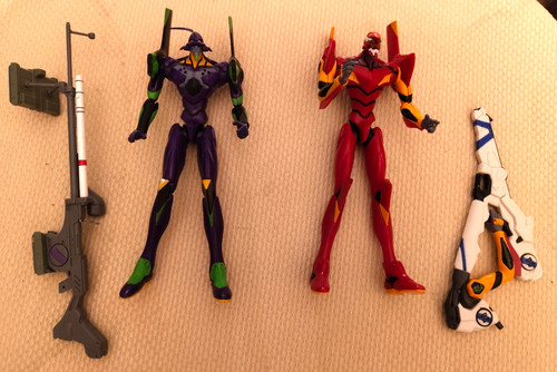 Neon genesis evangelion - neon, eva-01
