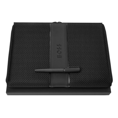 Hugo boss set arche black - hugo,