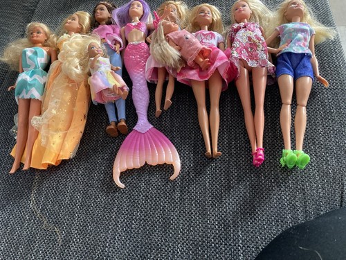 Barbie puppe paket - barbie,