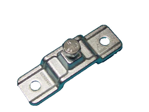 Rungenhalter für flachstahl - rungenhalter,