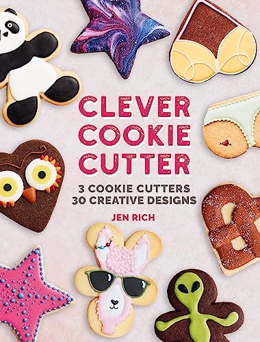 Clever cookie cutter how - clever, cutter: