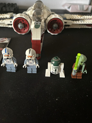 Lego star wars arc 170 - star, arc-170