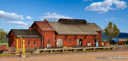 Kibri 39462 spur - kibri, )
