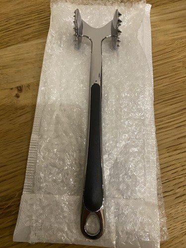 Fleisch hammer beidseitig 22cm - fleisch,
