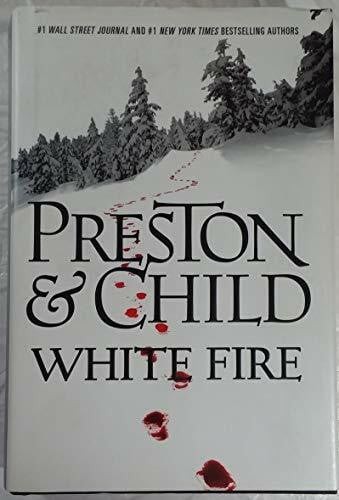 White fire agent pendergast - white,