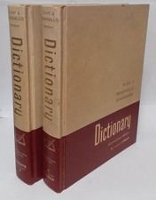 Standard Dictionary of the English Language (International Edition) Language Dic