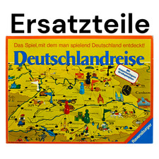 Deutschlandreise Ersatzteile
