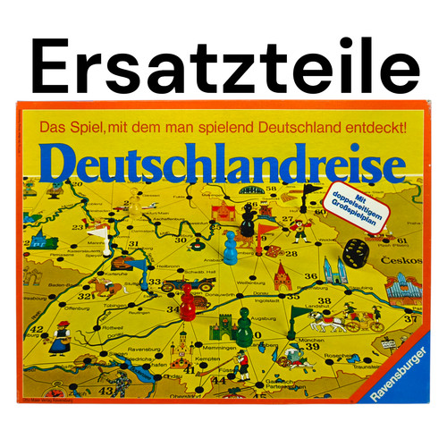 Deutschlandreise ersatzteile - deutschlandreise,