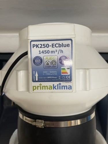 Prima klima pk250 ecblue - prima, pk250-ecblue