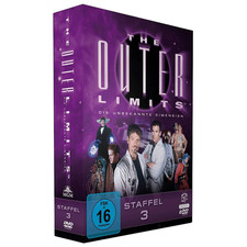 Outer limits die unbekannte - outer,