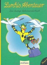 Lurchis Abenteuer: Das lustige