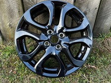 1x Alufelge 16 Zoll 5.5" 4x100