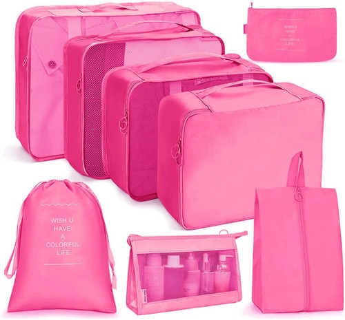 Koffer organizer set teilig - koffer,
