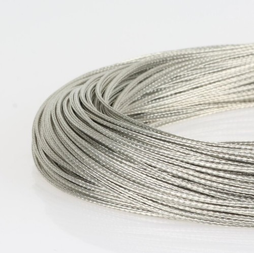Spannseil 4mm isoliert