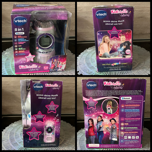 Vtech kidimagic music - kidimagic, 8-in-1