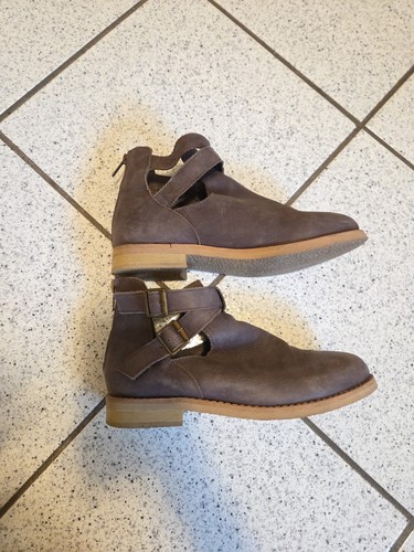 Ausgefallende stiefelette - ausgefallende,