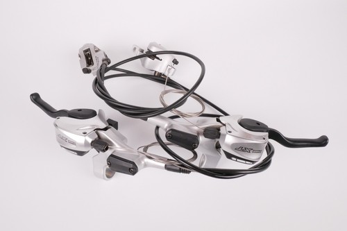 Shimano dual control - xt,