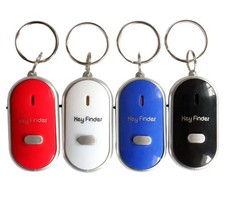 Schlüsselfinder Pfeifen mit