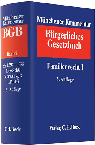Münchener kommentar zum - kommentar,