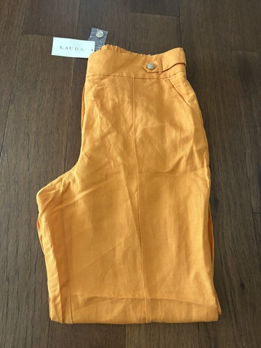 Laura women size orange - laura,
