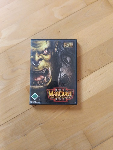 Warcraft reign chaos - reign,