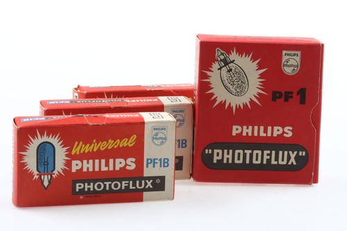 Philips blitzbirnen - blitzbirnen, (pf1b/pf1)
