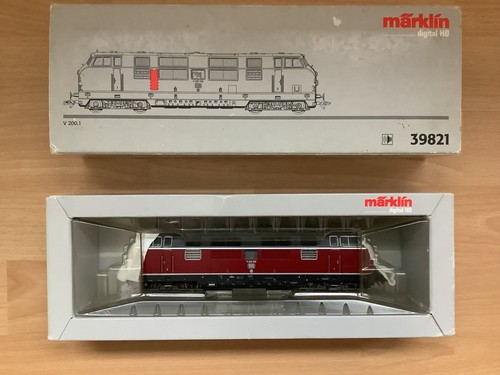 Märklin 39821 200 1 - v, 200.1