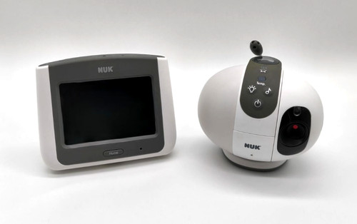 Nuk babyphone eco control - babyphone,