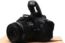 Canon EOS 600D 18 MP Full HD