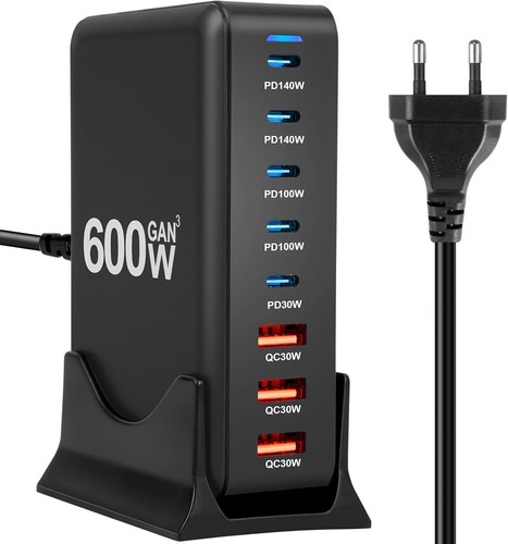 Usb ladegerät 600w - usb,