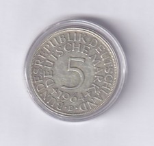 BRD - 5 DM - "Silberadler"