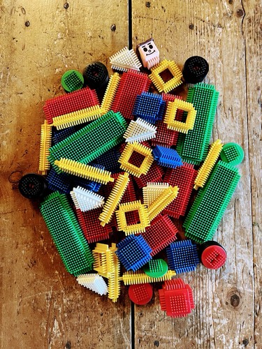 Stickle bricks konvolut - stickle,