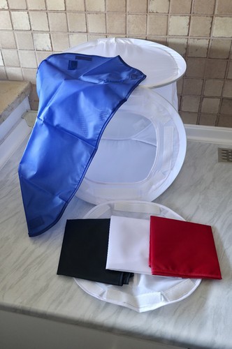 Tragbares fotozelt x 30 - tragbares,