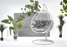 Luxus Hängesessel Schaukel