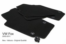 NEU! Fußmatten passend für