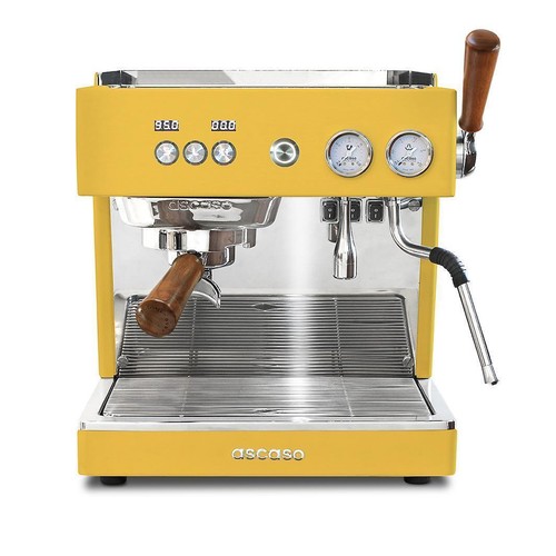 Ascaso baby zero gelb - baby, t