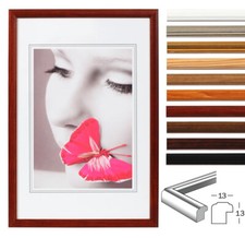 EKO II Bilderrahmen aus Holz