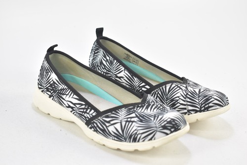 Lands end damen - end, halbschuhe