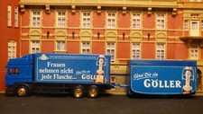 Rarität man f2000 - rarität,1:87,man, lkw