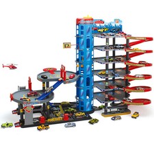 Parkgarage parktower spielzeug - parkgarage,