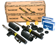 2x MONROE STOßDÄMPFER VORNE