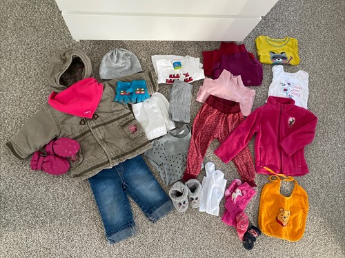 Baby mädchen kleiderpaket - mädchen, gr