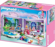 PLAYMOBIL® 5359 Prinzessinnenschloss zum Mitnehmen