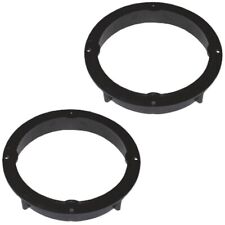 Lautsprecherhalterung VW GOLF IV 4 + PASSAT 3B 3BG TÜR ADAPTER PAARPREIS NEU