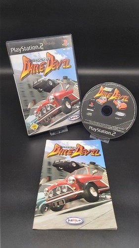 Top gear dare devil spiel - dare,