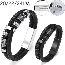 Lederarmband Männer