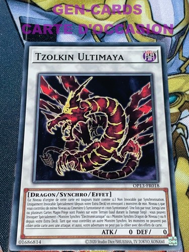 Tzolkin ultimaya - gi,