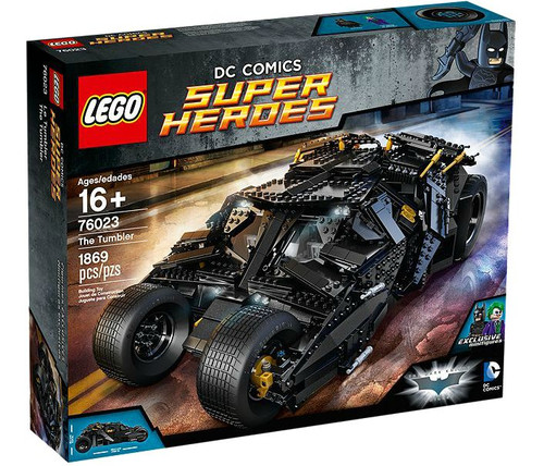 Lego exclusive comics - lego®, dc