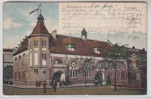 56296 präge meuselwitz - präge,