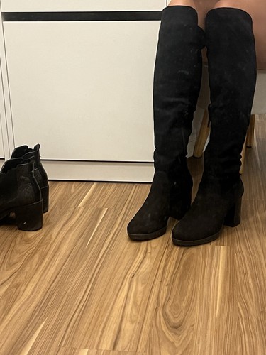 Overknee stiefel - overknee,